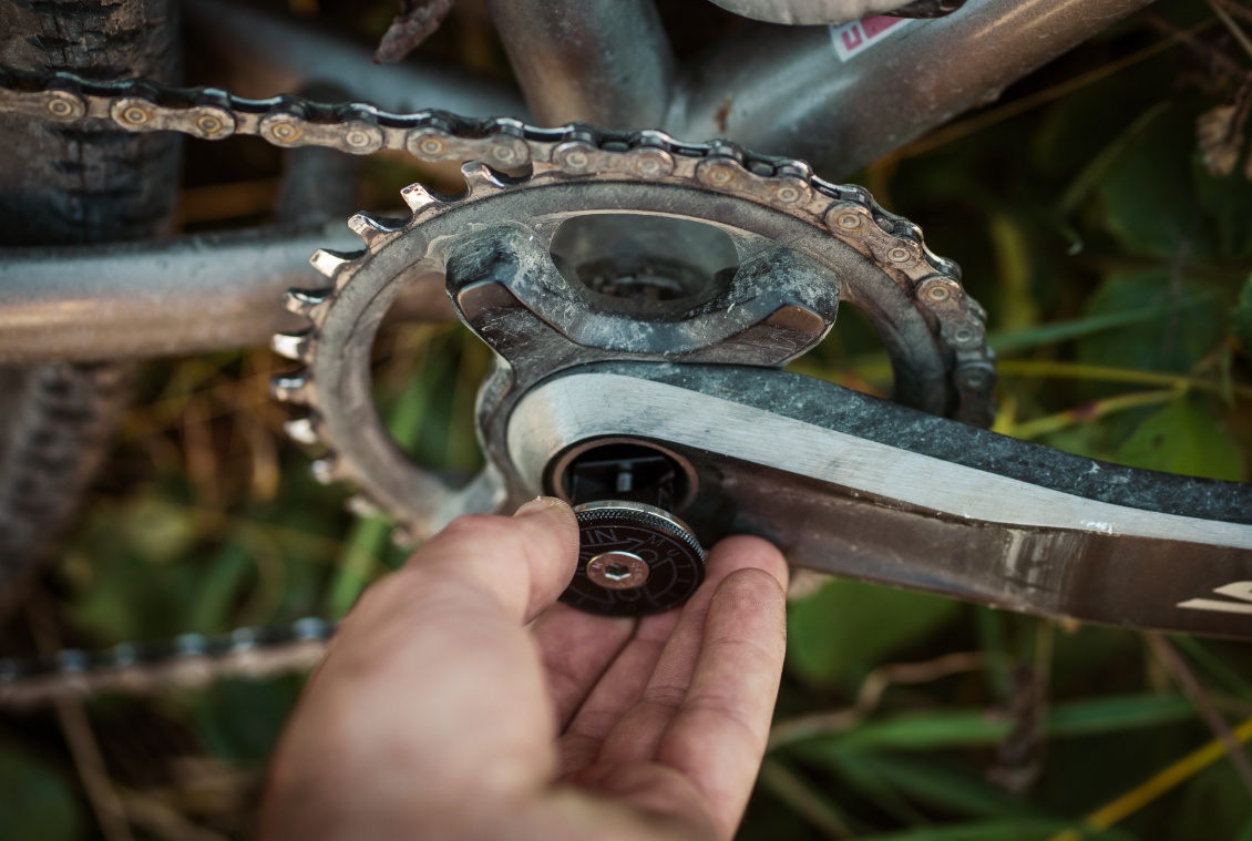 Certains outils comme le All-in-multitool exploitent les petits interstices du vélo !